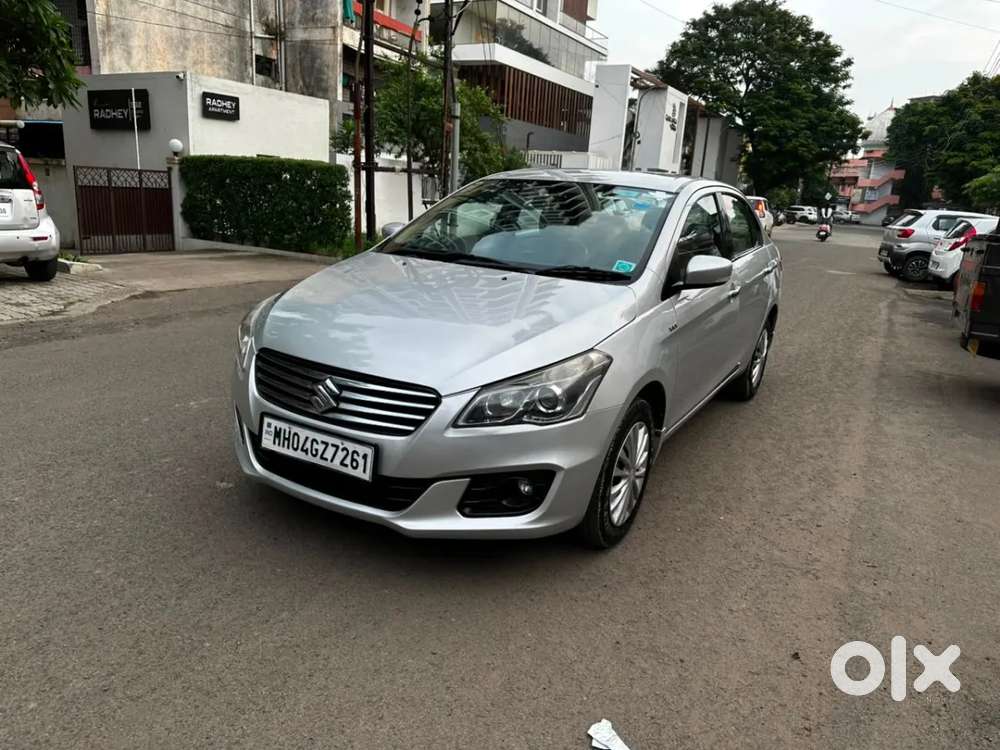 Maruti Suzuki Ciaz Vxi Plus, 2015, Petrol