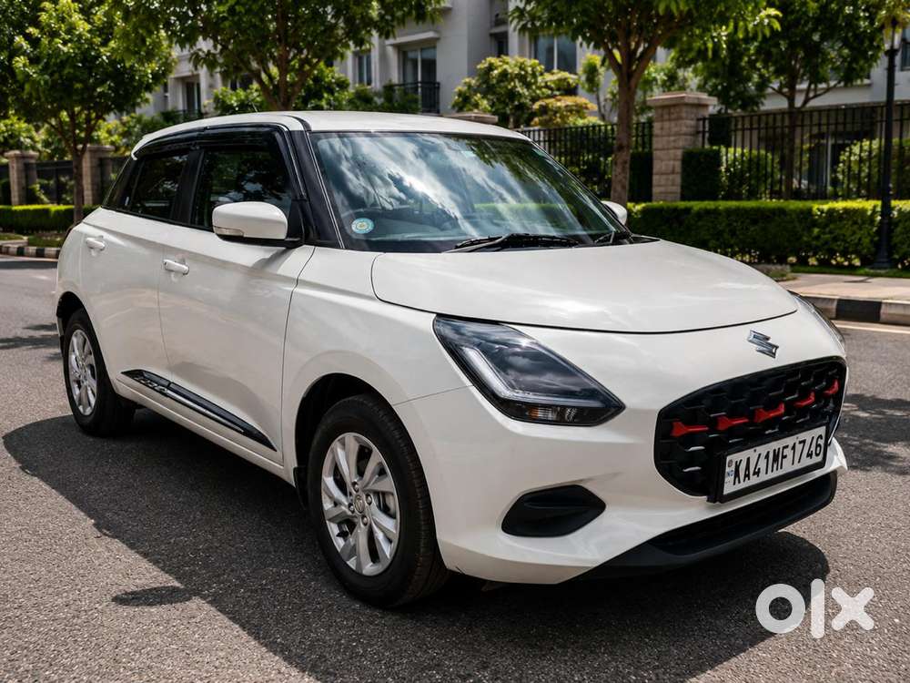 Maruti Suzuki Swift 1.3 Zxi, 2024, Petrol