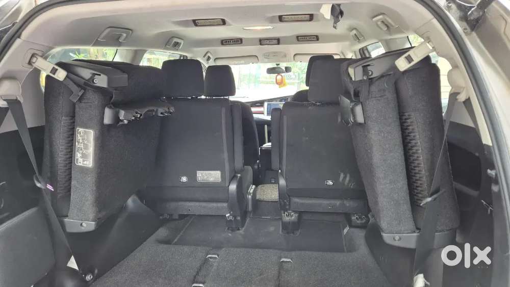 Toyota Innova Crysta 2019 Petrol Automatic -no Dealer -direct Transfer