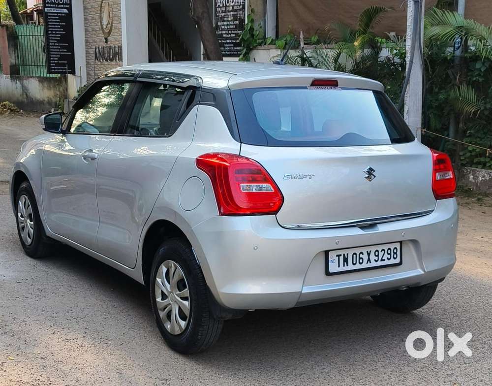 Maruti Suzuki Swift 2018 Vxi, 2019, Petrol