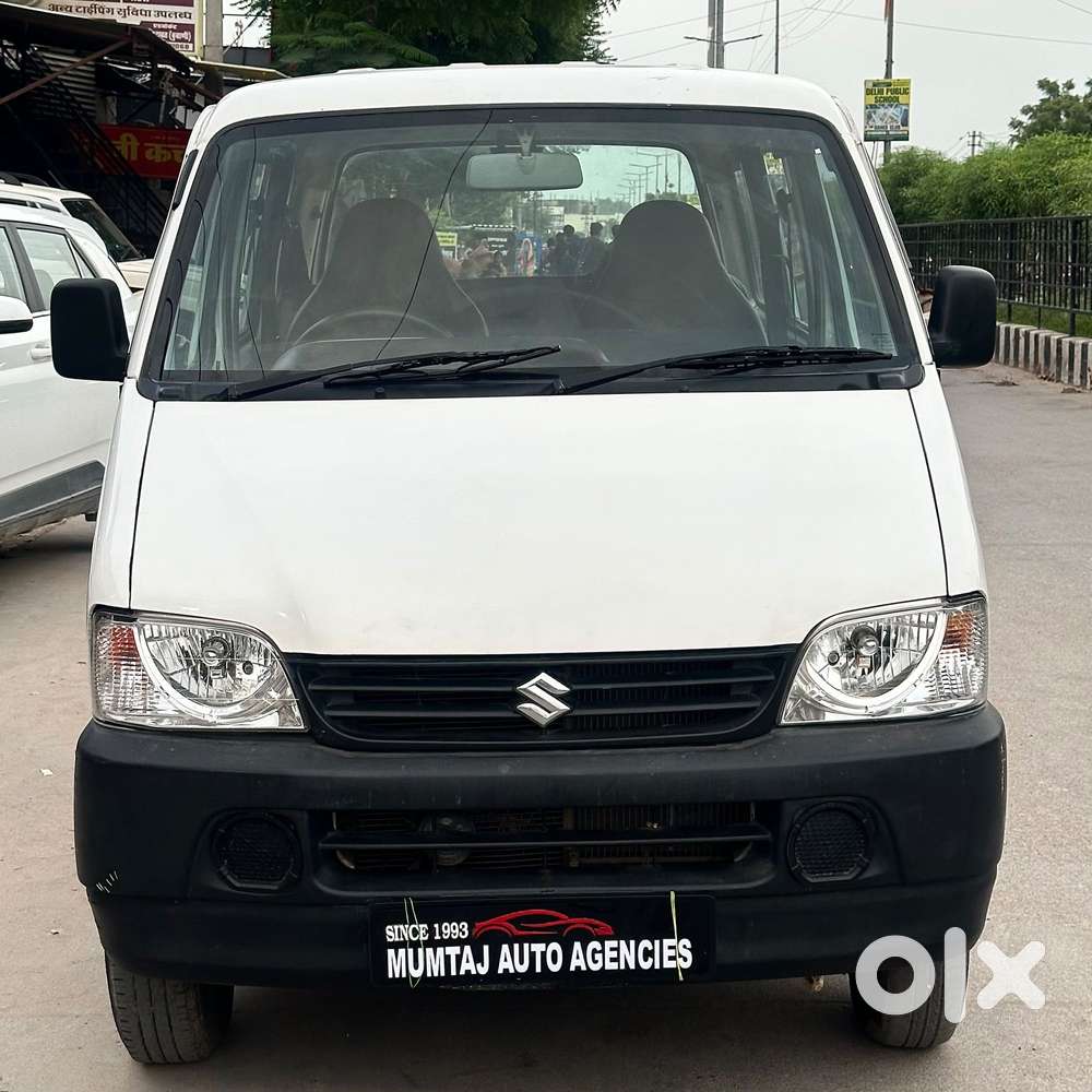 Maruti Suzuki Eeco 5 Seater Ac, 2020, Petrol