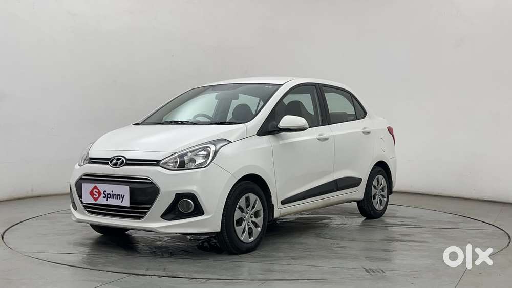 Hyundai Xcent [ ] 1.2 S, 2016, Petrol