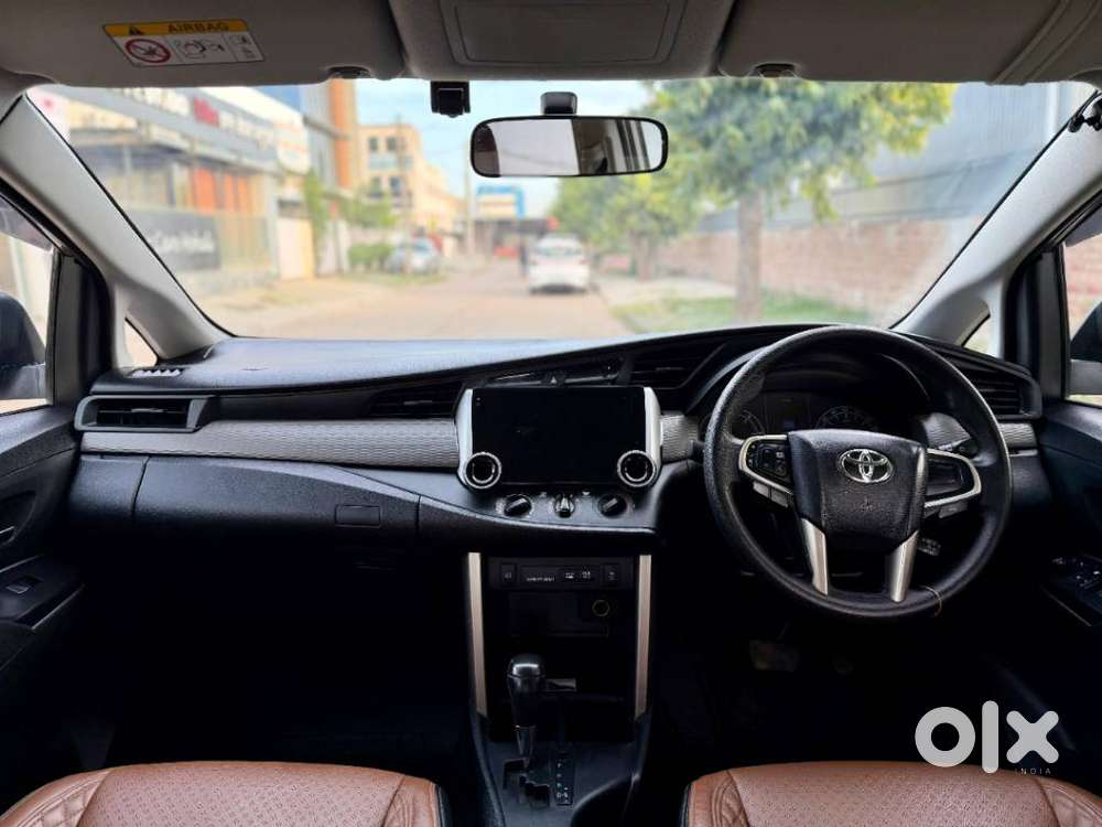 Toyota Innova Crysta 2.8 Gx At 7 Str, 2020, Diesel