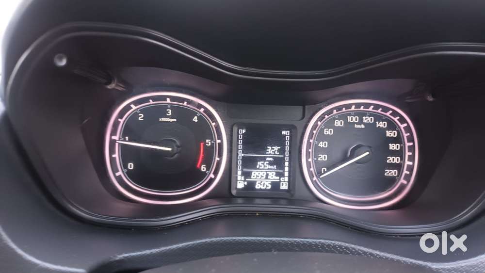 Maruti Suzuki Brezza Zdi+ Dual Tone, 2016, Diesel