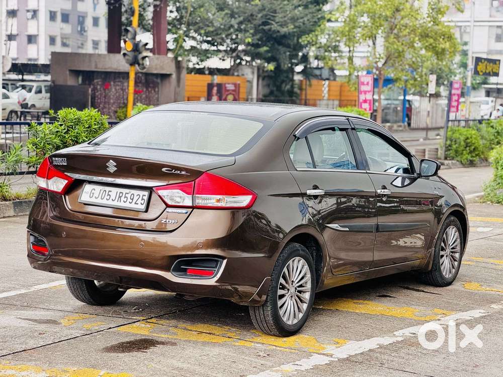Maruti Suzuki Ciaz Zdi Plus Shvs, 2016, Diesel
