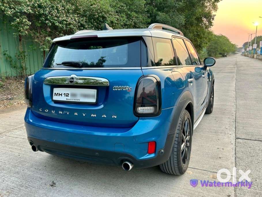 Mini Cooper Countryman Cooper S Countryman, 2018, Petrol
