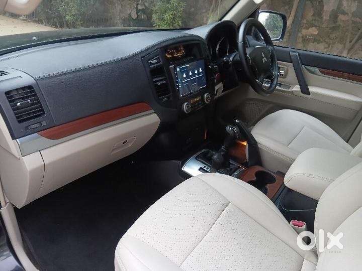 Mitsubishi Montero 3.2 Mt, 2008, Diesel