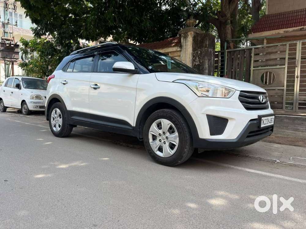Hyundai Creta 1.6 Vtvt S, 2017, Petrol