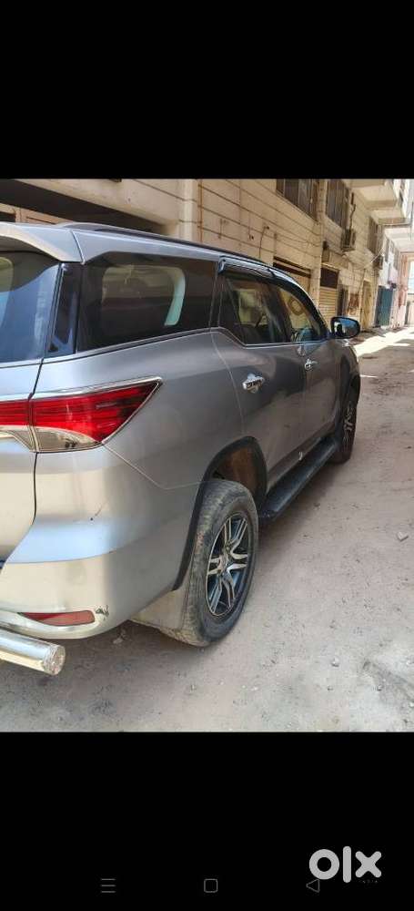 Toyota Fortuner 4x2 At 2.8 Diesel, 2017, Diesel
