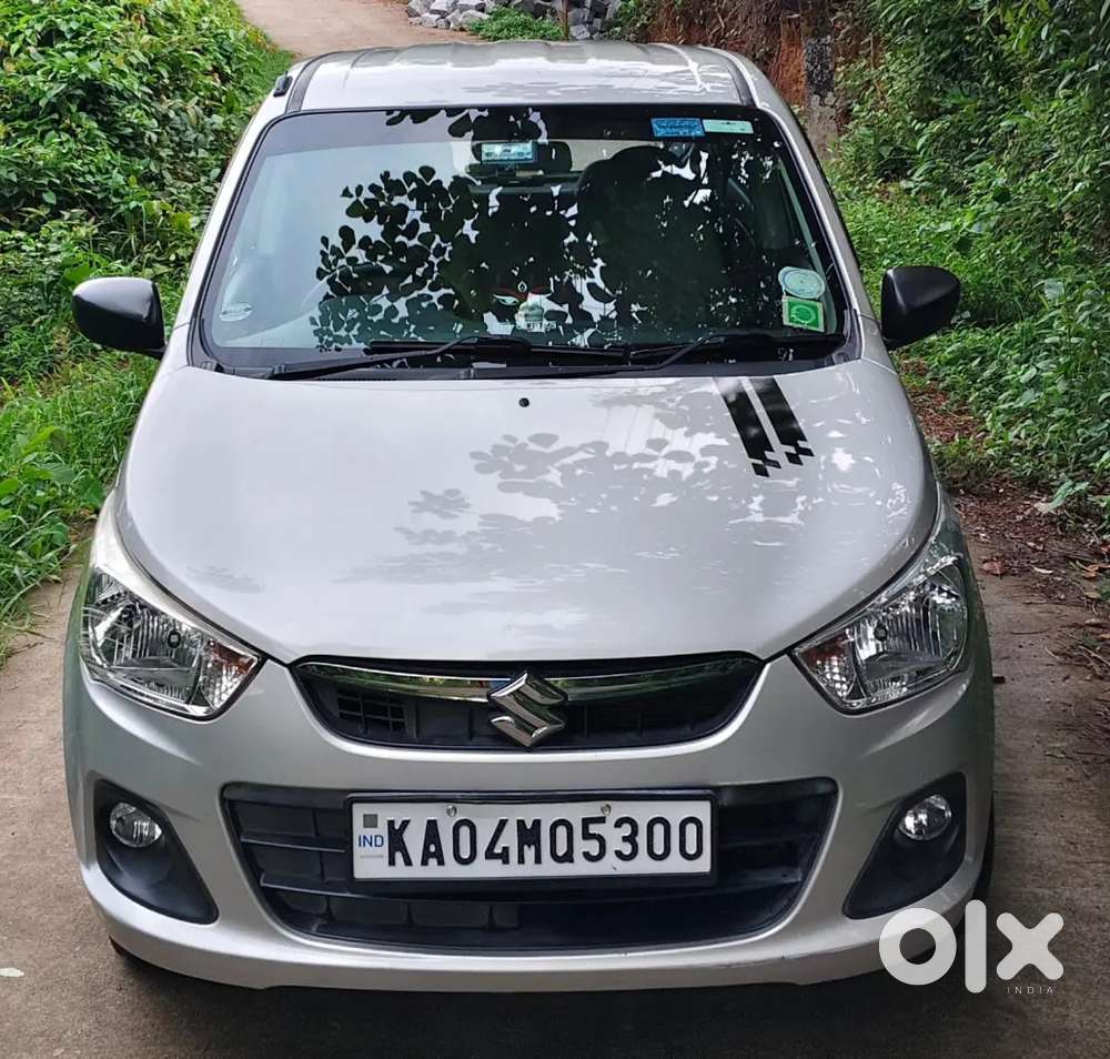Maruti Suzuki Alto K10 2015.