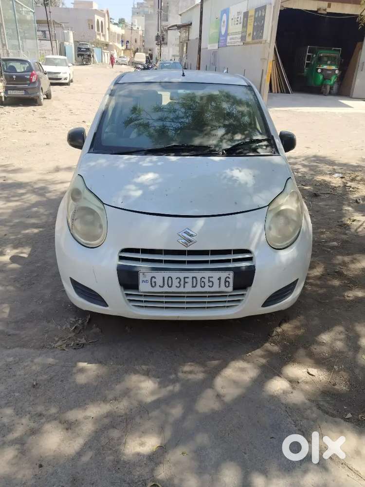Maruti Suzuki A-star 2014 Cng & Hybrids 122000 Km Driven