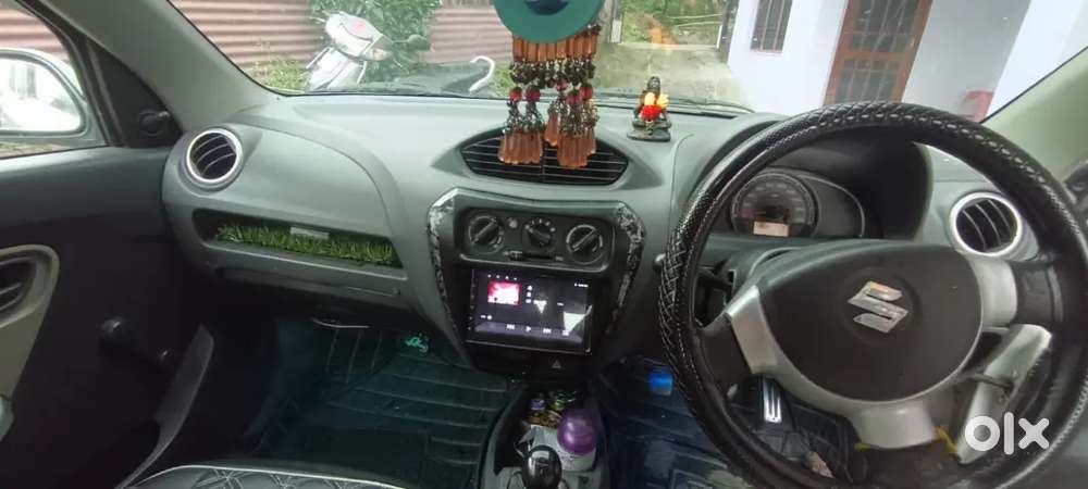 Maruti Suzuki Alto 2016 Petrol Manual