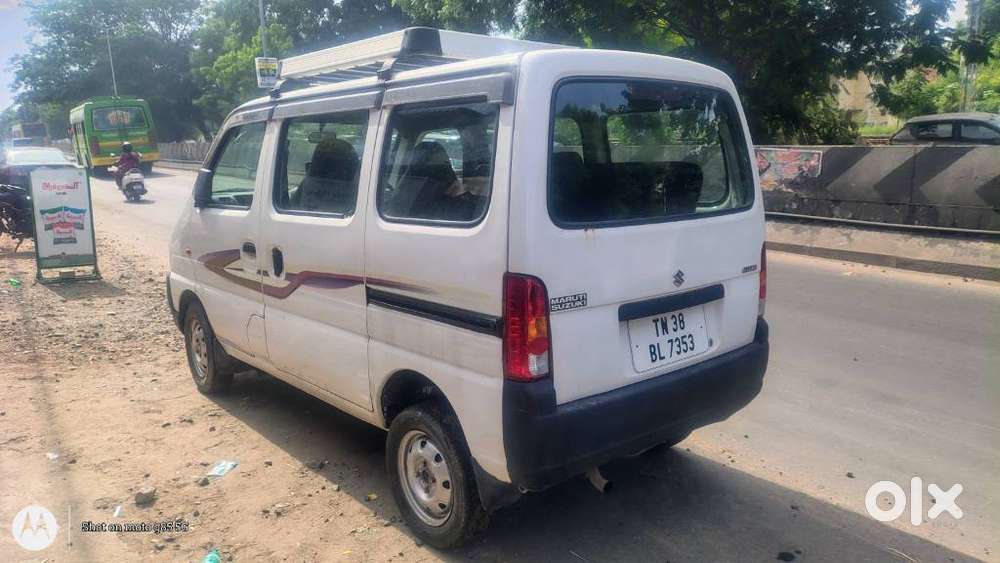 Maruti Suzuki Eeco, 2012, Petrol