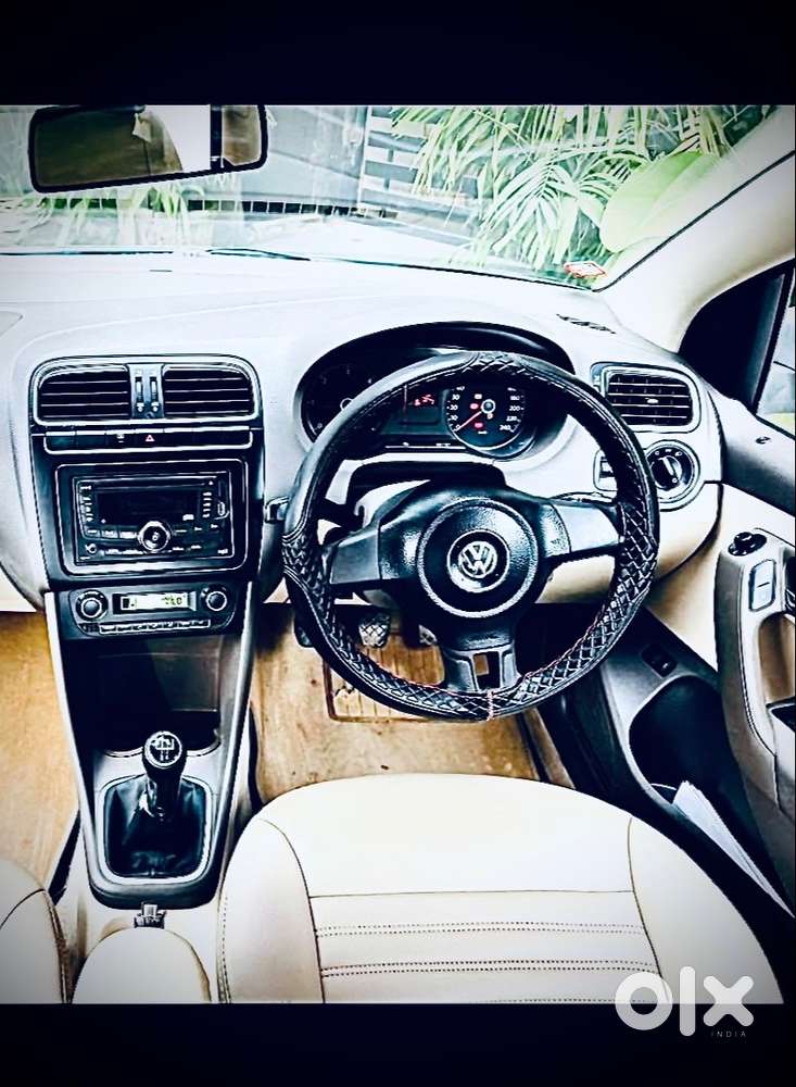 Volkswagen Vento Highline 2011