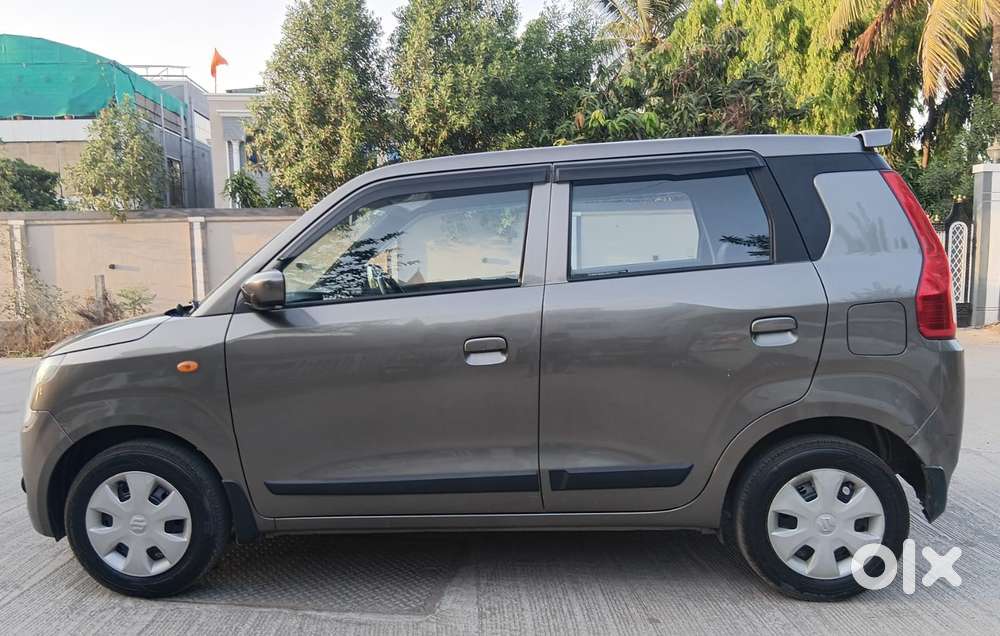 Maruti Suzuki Wagon R Vxi, 2021, Petrol