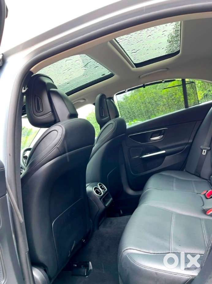 Mercedes-benz C-class C 200, 2022, Petrol