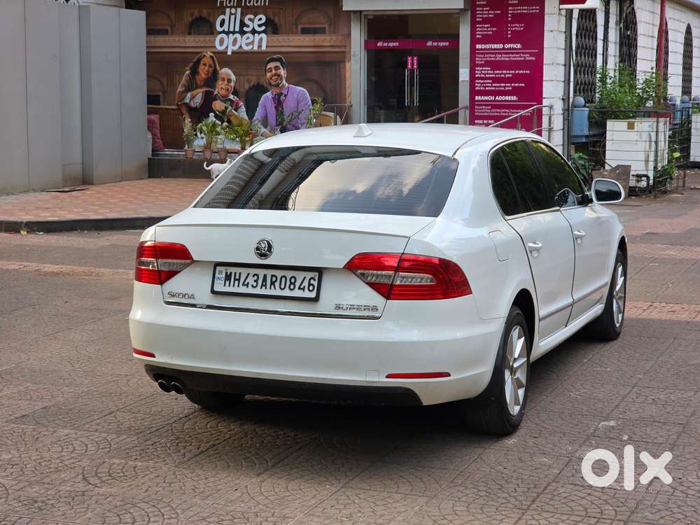 Skoda Superb 2013-2015 Elegance 1.8 Tsi At, 2014, Petrol