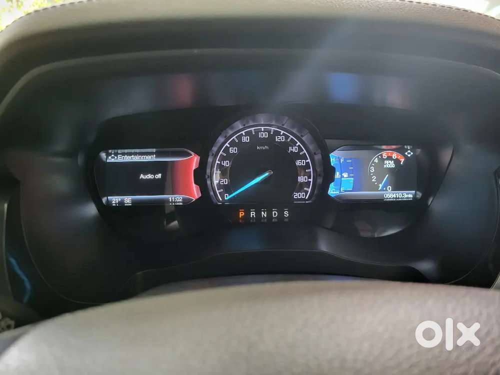 Ford Endeavour 3.2 Plus 4x4 Automatic 2019