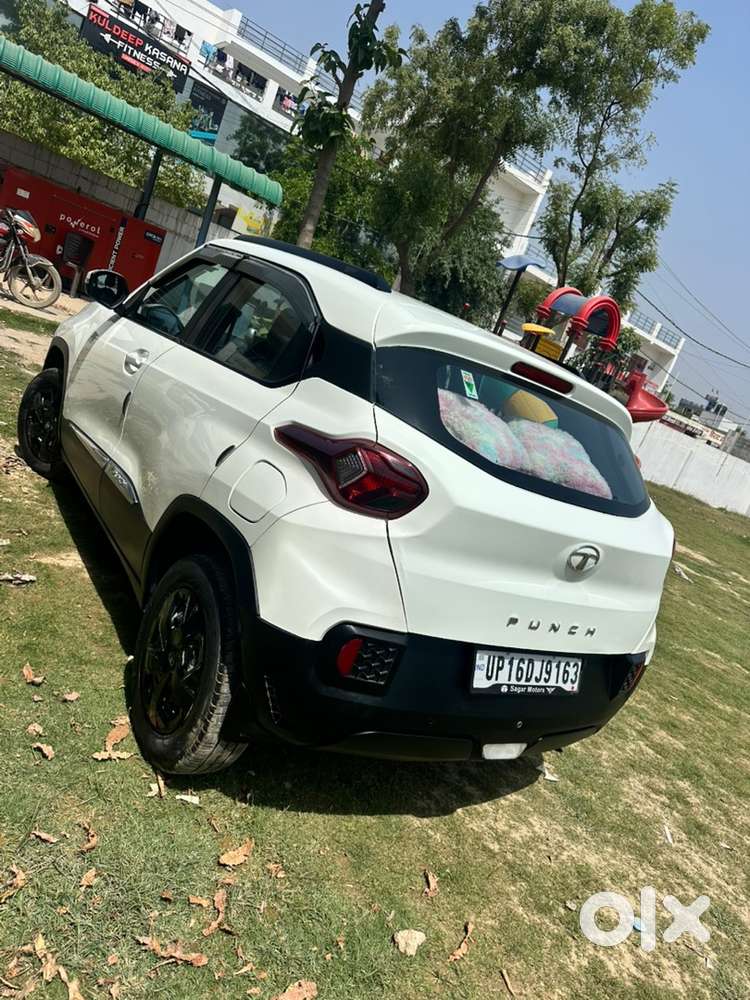 Tata Punch 2022 Petrol 74 Km Driven