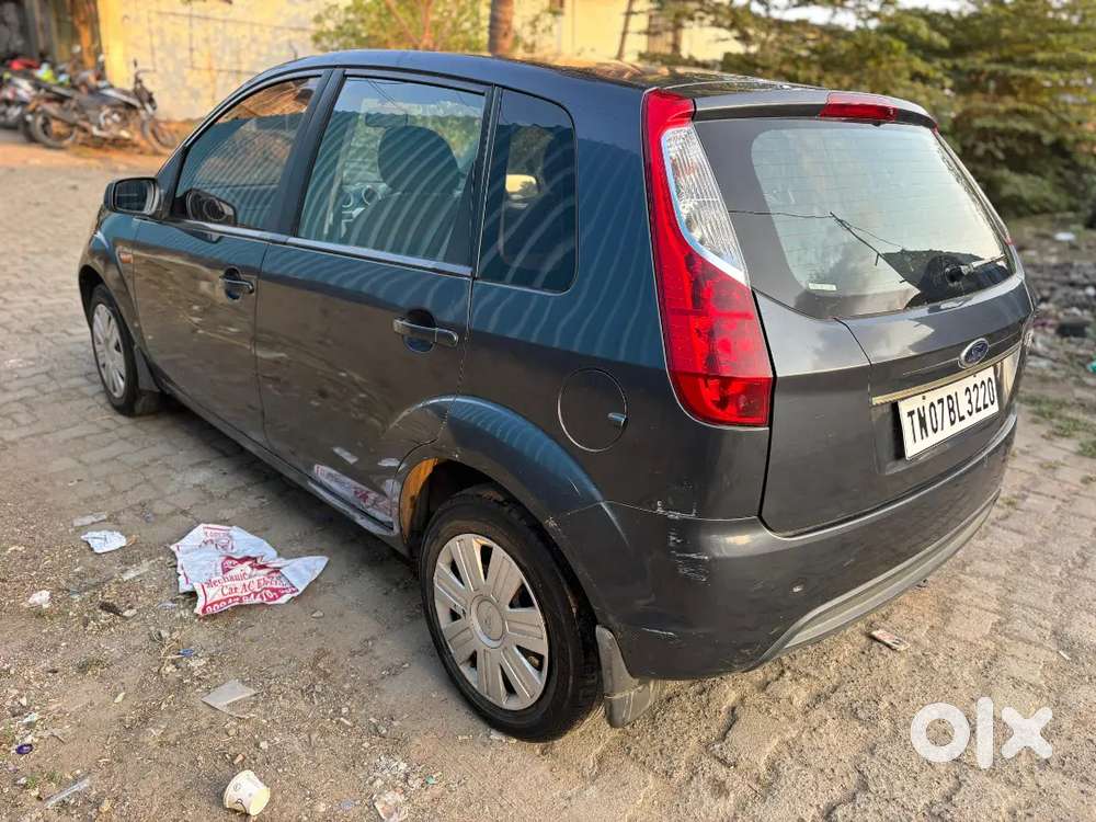 Ford Figo 2011 Diesel Good Condition