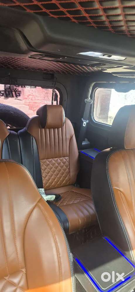 Mahindra Thar Lx 2023