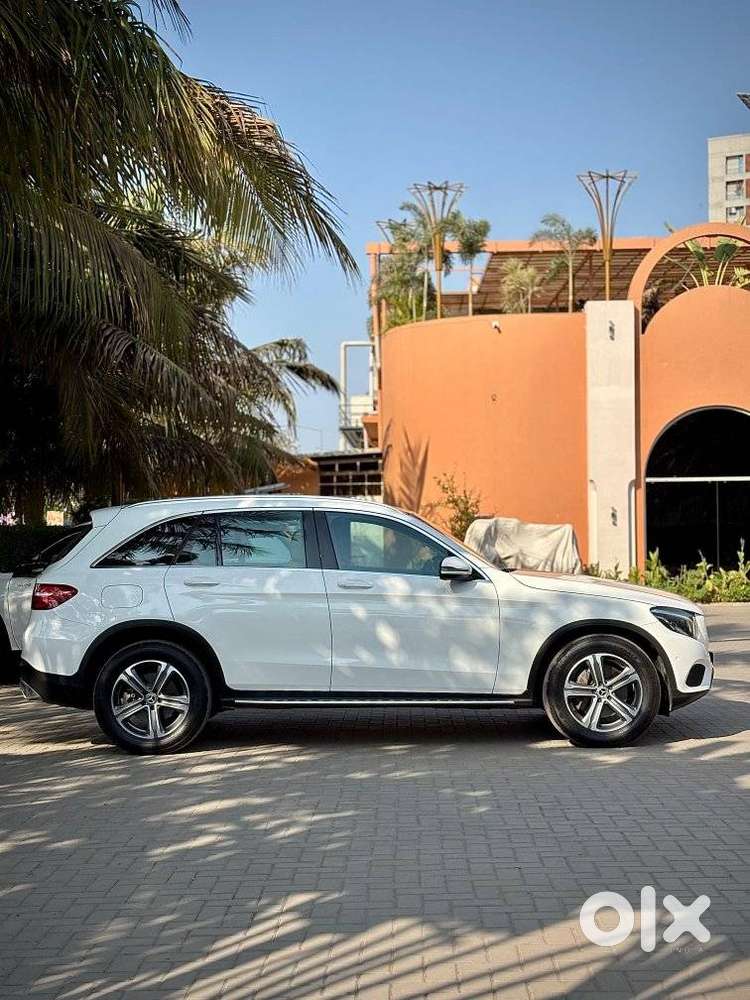 Mercedes-benz Glc 220d 4matic, 2018, Diesel