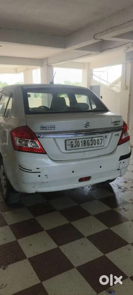 Maruti Suzuki Dzire 2014 Petrol 84500 Km Driven