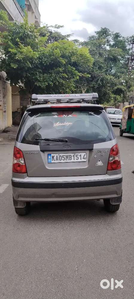 Hyundai Santro Xing Gls 2004 Petrol