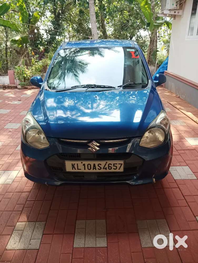 Lite Use Car, No Complaints