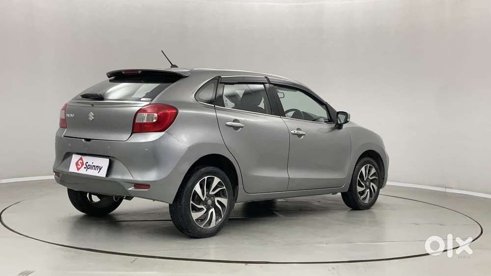 Maruti Suzuki Baleno 1.2 Zeta, 2020, Petrol