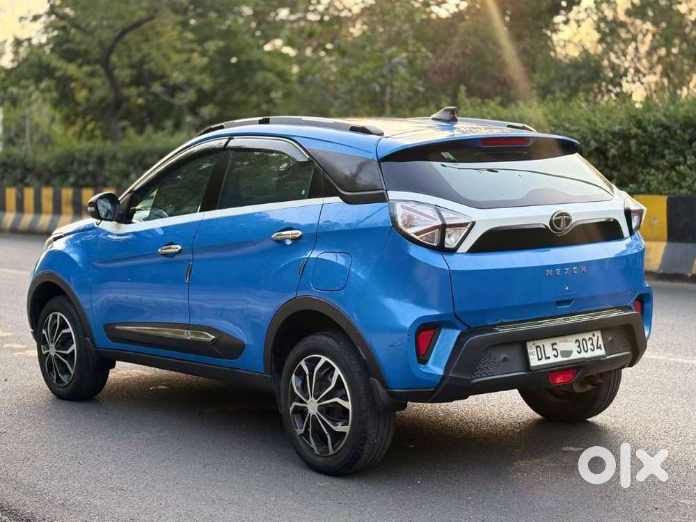 Tata Nexon 1.5 Diesel, 2021, Petrol