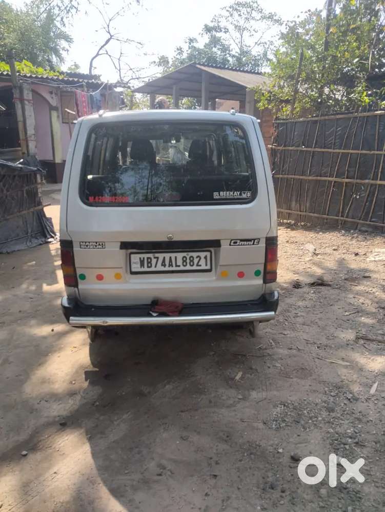 Maruti Suzuki Omni 2016 Petrol 43 Km Driven