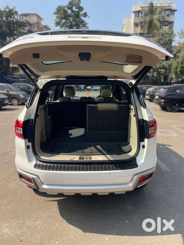 Ford Endeavour 3.2 Titanium At 4x4, 2017, Diesel