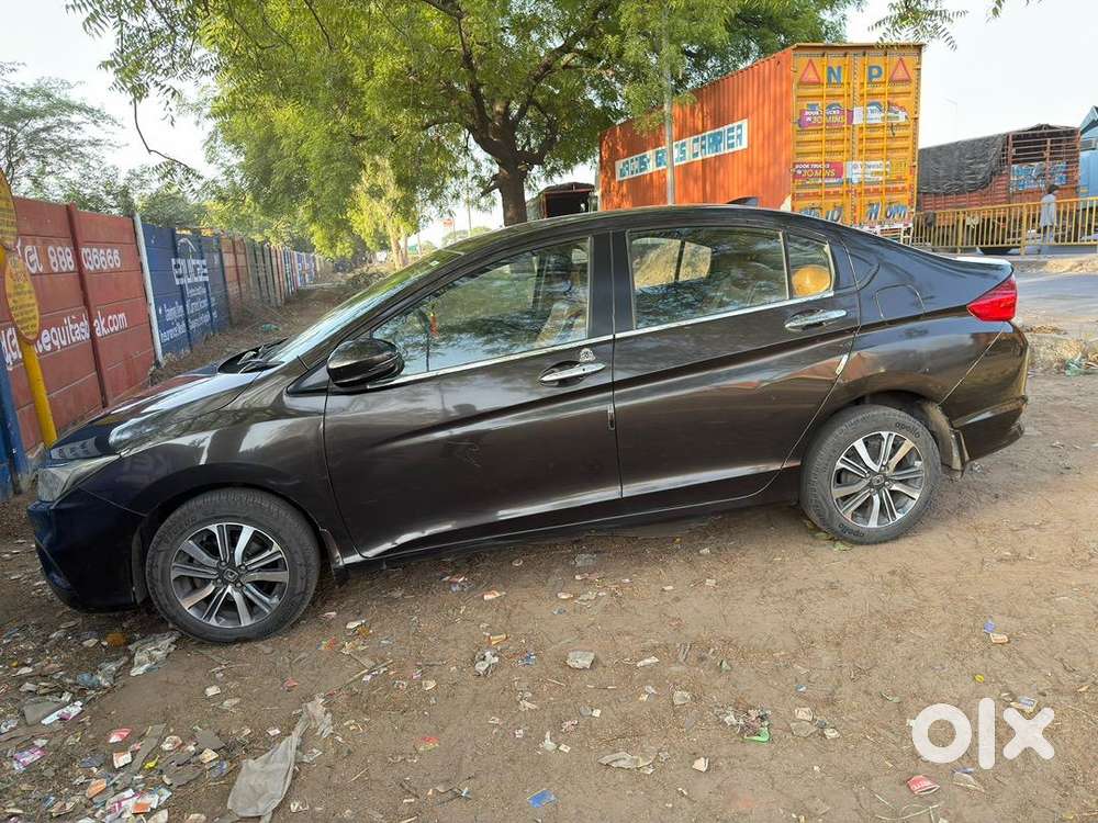 Honda Car 2017 Petrol Manual