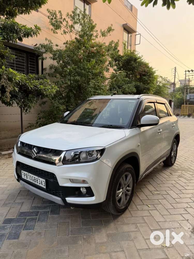 Maruti Suzuki Vitara Brezza Zdi, 2016, Diesel