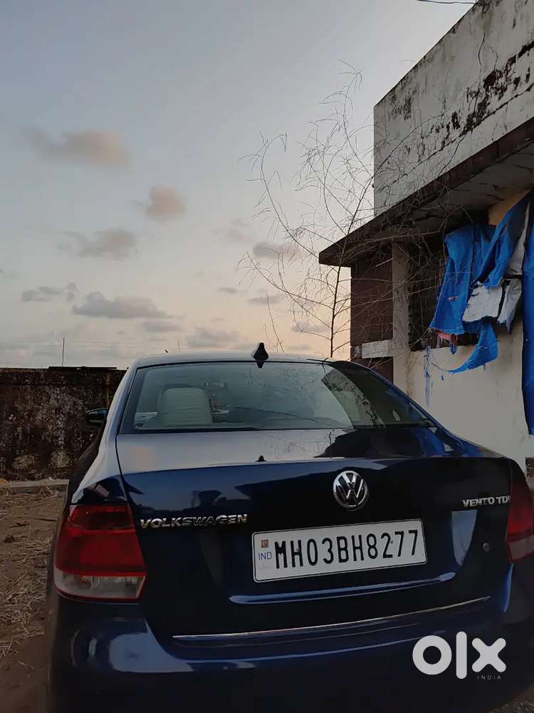 Volkswagen Vento Highline Tdi Diesel 2013
