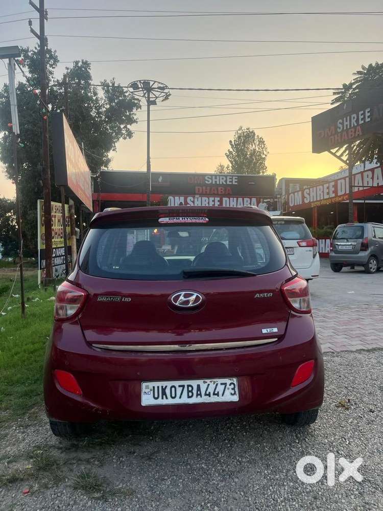 Hyundai 4th Owner 2013