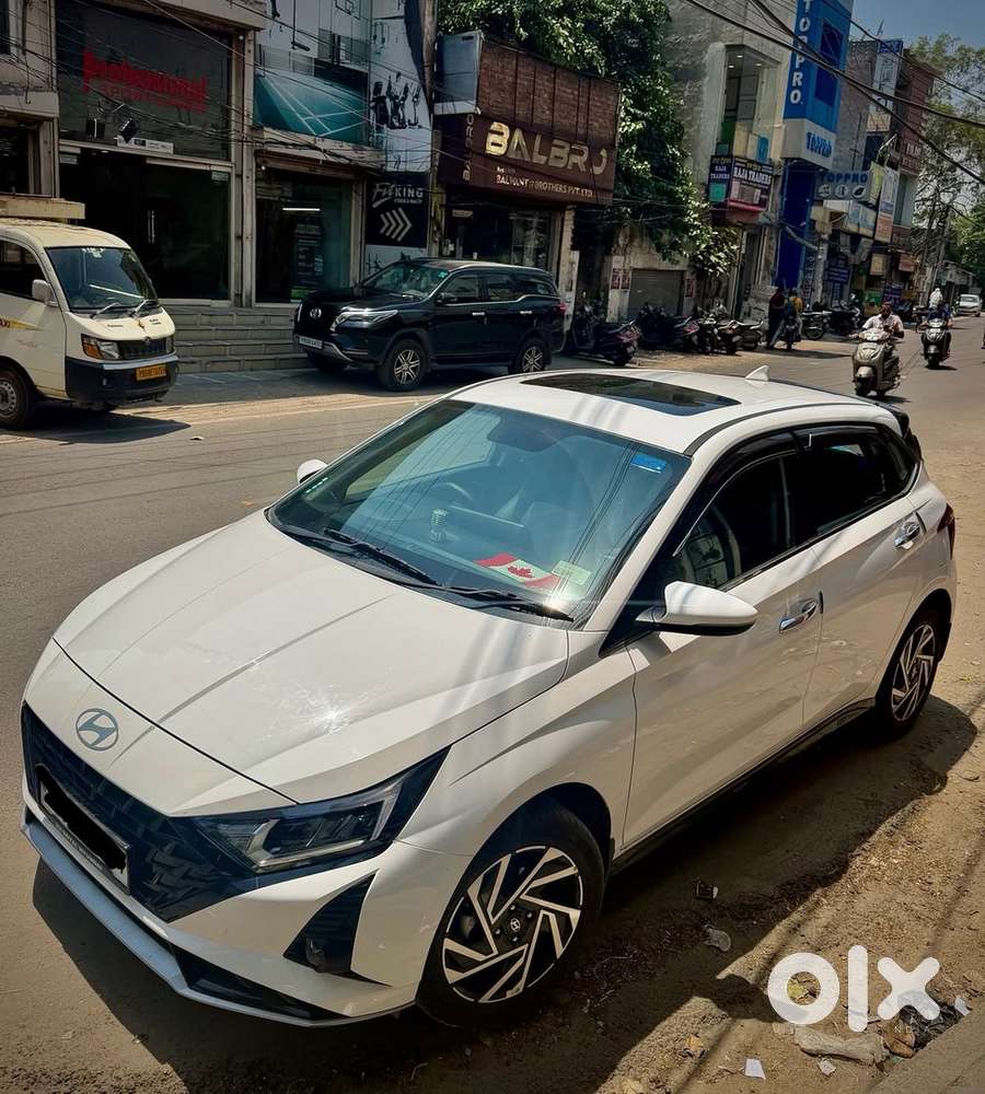 Hyundai New I20 2021