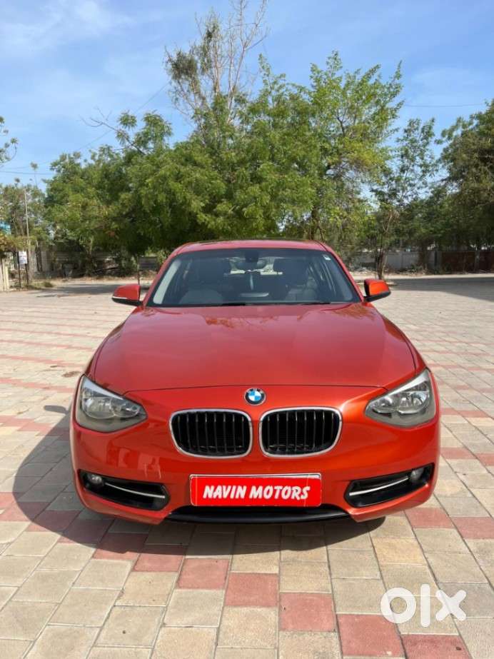 Bmw 1 Series 2.0 118d Sport Line, 2015, Diesel