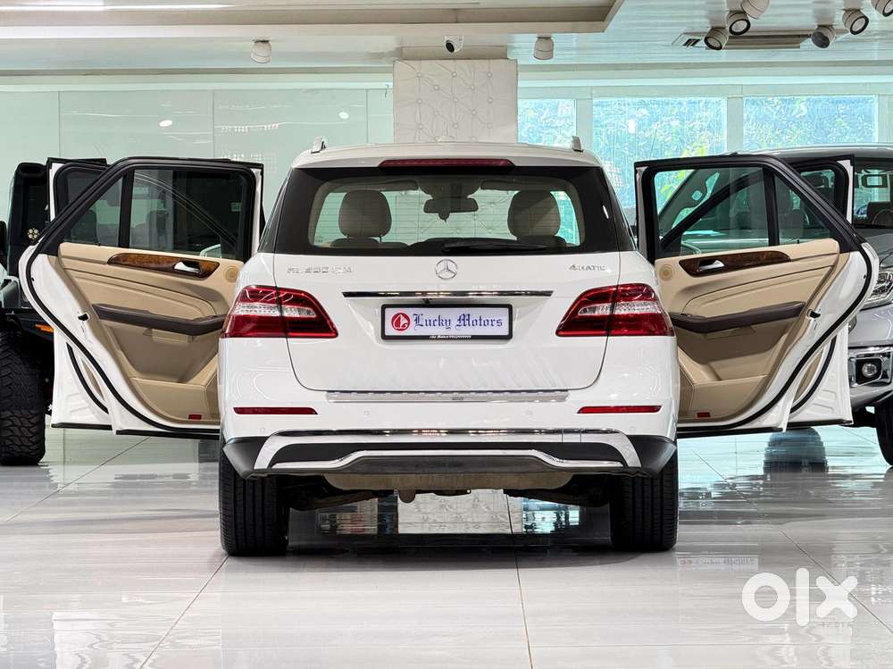 Mercedes-benz M-class Ml 250 Cdi, 2015, Diesel