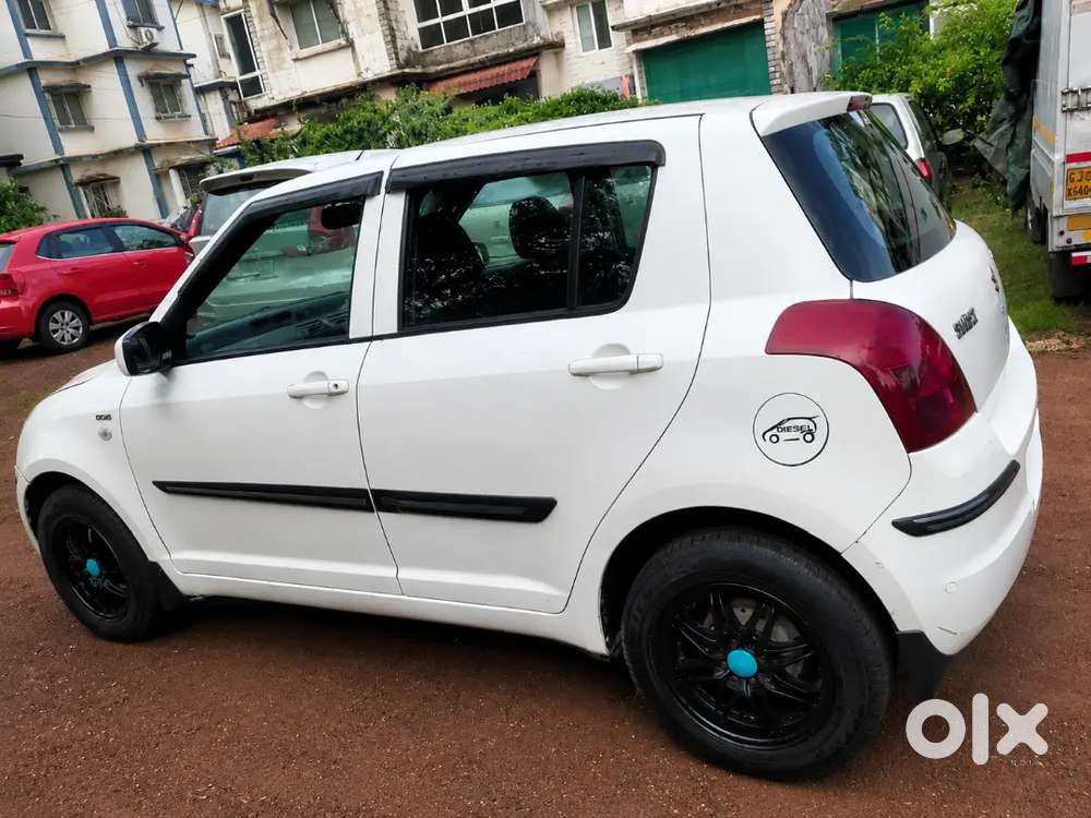Maruti Suzuki Swift Vdi 2008