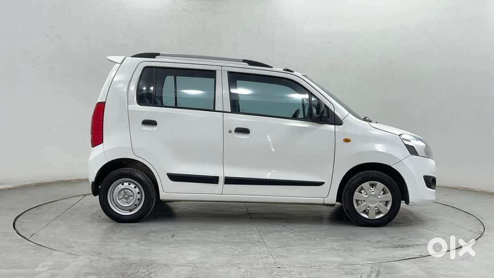 Maruti Suzuki Wagon R Lxi Cng, 2013, Cng & Hybrids