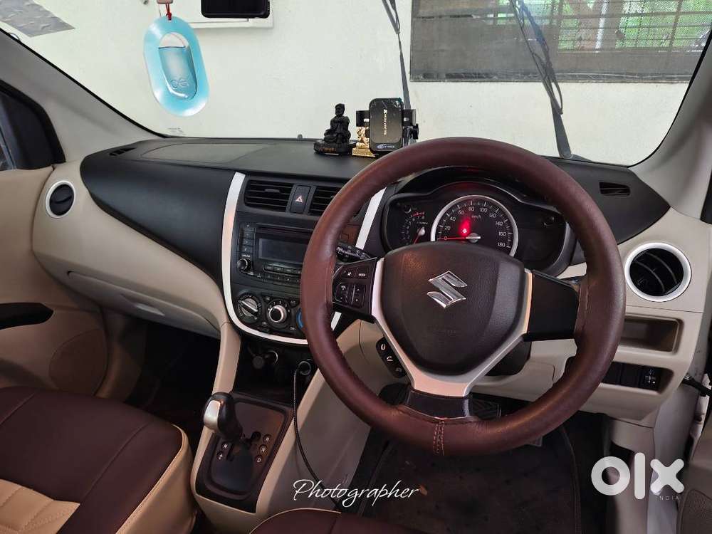 Maruti Suzuki Celerio 2019