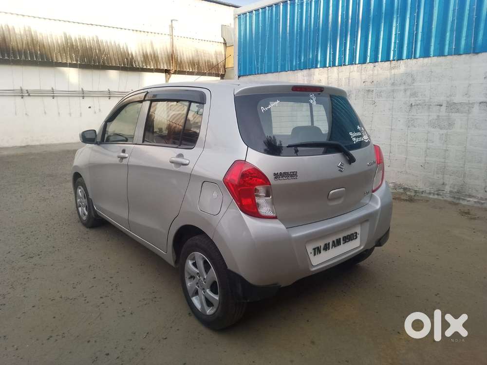 Maruti Suzuki Celerio, 2016, Petrol