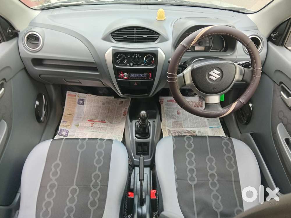 Maruti Suzuki Alto 800 Lxi, 2014, Petrol