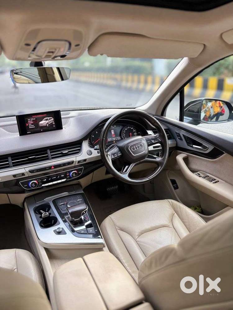 Audi Q7 3.0 Tdi Quattro, 2018, Diesel