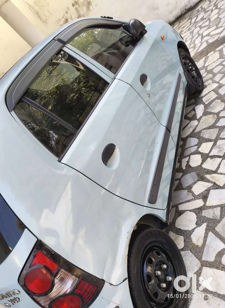 Hyundai Santro Xing Top Model
