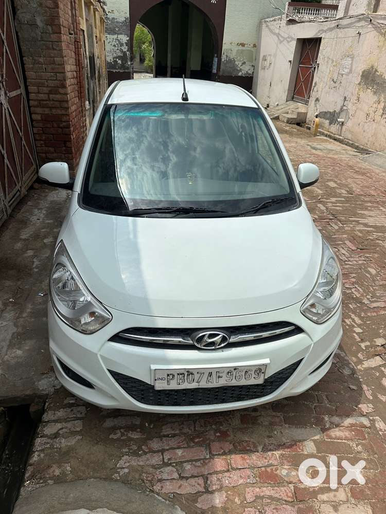 Hyundai I10 Magna 2013 Year