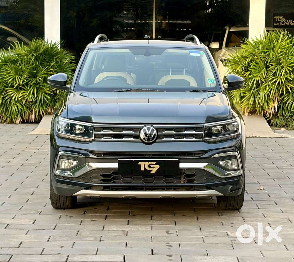 Volkswagen Taigun 1.0 Tsi Topline, 2023, Petrol