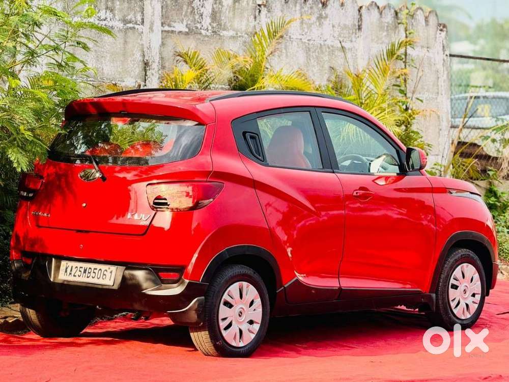 Mahindra Kuv 100 2016-2017 Mfalcon D75 K6 Plus, 2017, Diesel
